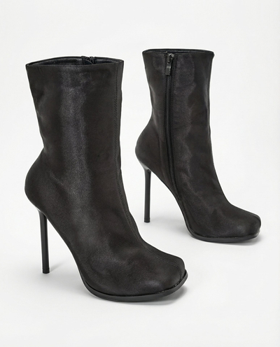 Royalfashion Női bokacsizmák Weriozno