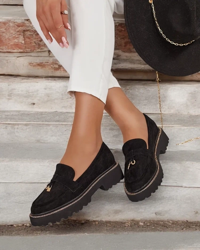 Royalfashion Női mokaszin Serevi