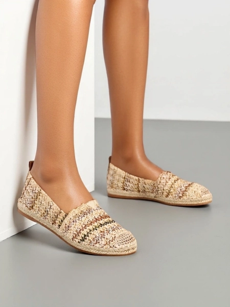 Royalfashion Női szőtt espadrille Asadaca