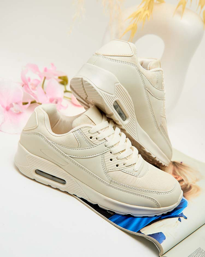 Royalfashion női Teterhi fűzős sportcipő