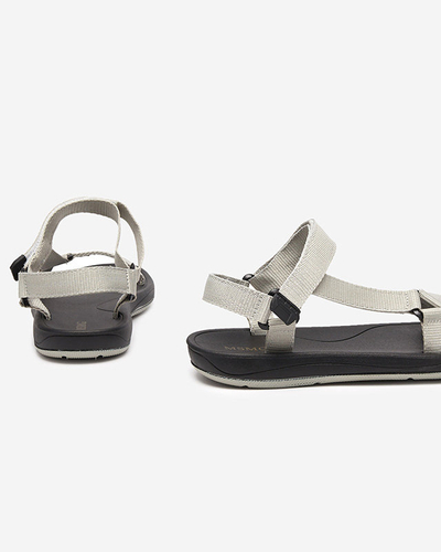 Szürke Tatags Női sportszandál - Lábbeli