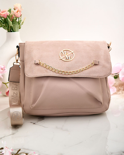 Royalfashion Large chain shoulder bag