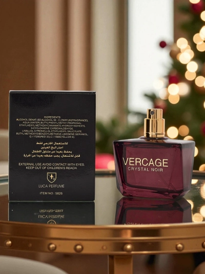 Inspirált női Vercage Crystal Eau de Parfum