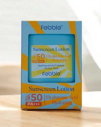 Febble Napvédő 50 SPF 50ml