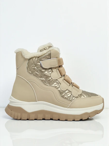 Auralen női hócsizma stílusú cipő