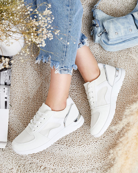 Női öko-bőr sportcipő Marhina - Lábbeli