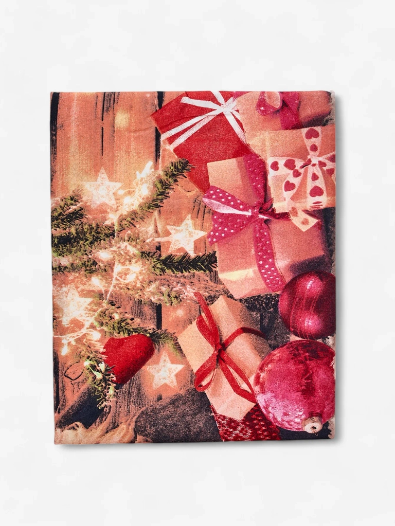 Royalfashion Karácsonyi ágynemű 160x200 készlet 3 DARAB