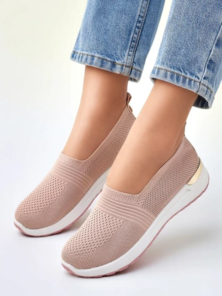 Royalfashion Szövet női slip-on cipők Perfeti