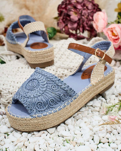 Royalfashion Női Follet espadrilles