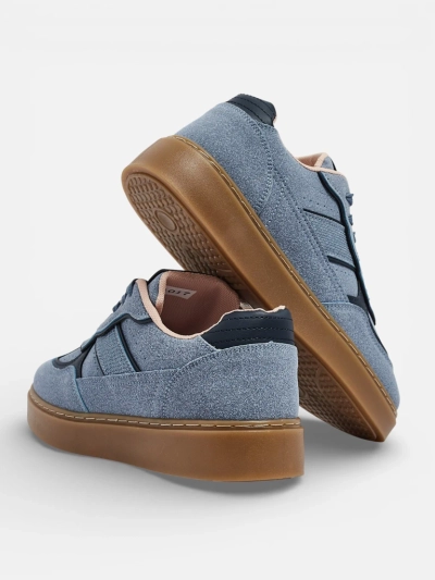 Luna Kék Női Öko Alkalmi Sneakerek