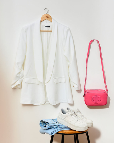 Royalfashion Női kabát PLUS SIZE