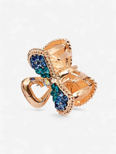 Royalfashion Hajcsat Csillogó Strasszokkal – Sparkle Twirl