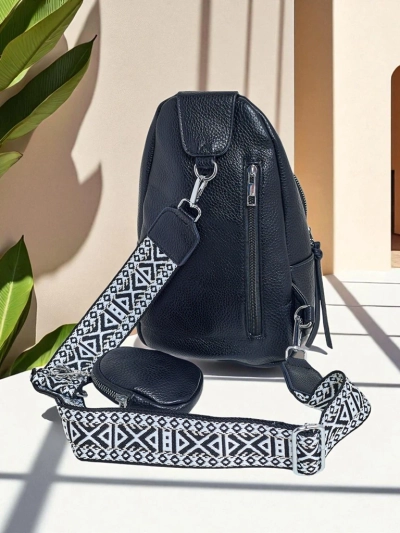 Royalfashion Női kisméretű, egyvállas táska Arete Nova