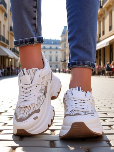 Royalfashion Női Sportcipők Totter