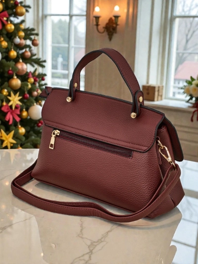 Kisméretű női táska Vinem öko bőrből