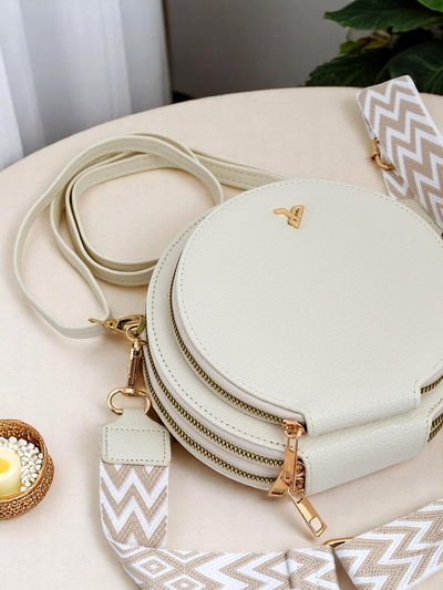 Royalfashion Multifunkciós kézitáska pénztárca pánton Luna Mini