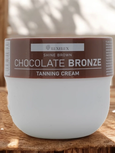 Luxelux Barnító gyorsító krém, amely árnyalatot ad 280g