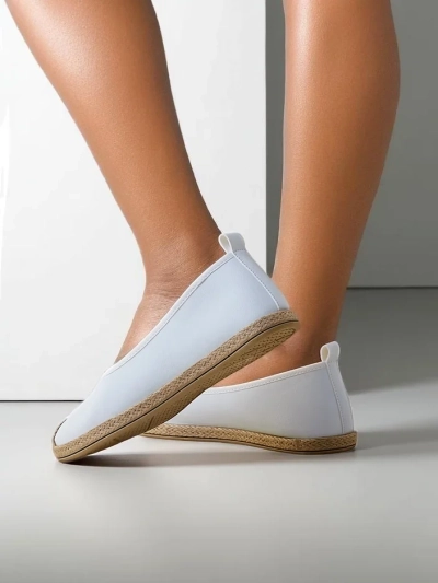 Royalfashion Női öko-suede espadrilles Aroles