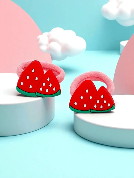 Royalfashion Hajgumik gyümölcsmintával Fruity Bloom