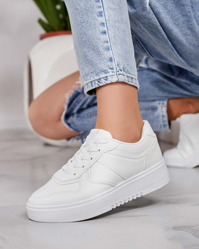 Royalfashion Női fűzős sportcipő Onaffe