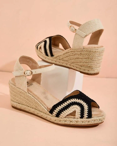 Royalfashion Bomiz Booty szandál