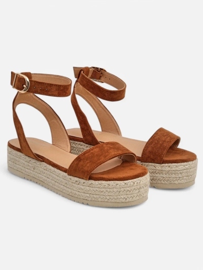 Royalfashion Női platform szandál Finna