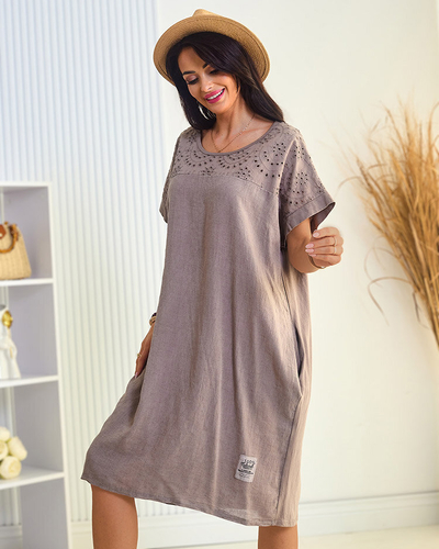 Royalfashion Női oversize ruha