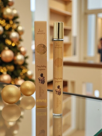 Jazz Whisper ihlette Eau de Parfum nőknek