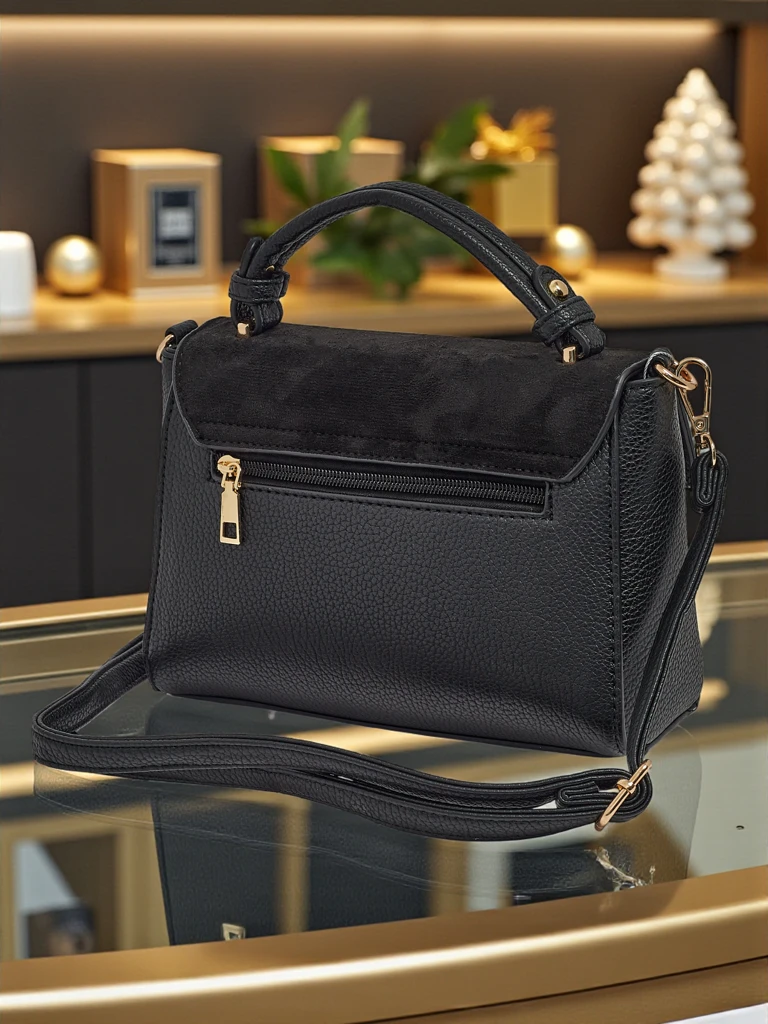 Merli kis női táska öko bőrből