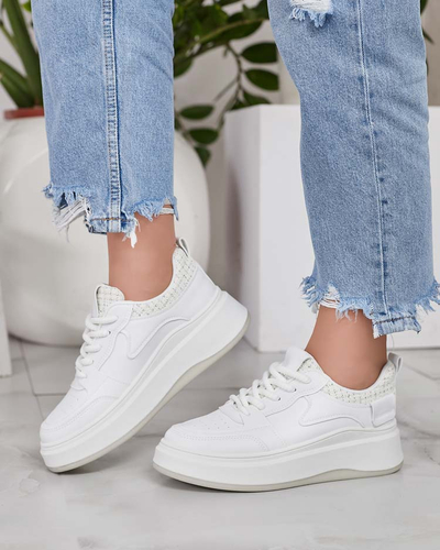 Royalfashion Sports női platform tornacipő Lincidi