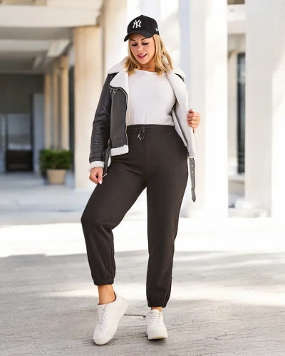 Royalfashion Női Jogger Nadrág