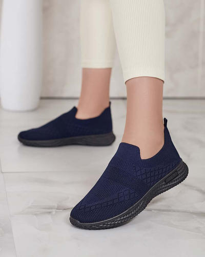 Royalfashion Női csúszós sportcipő Ennas