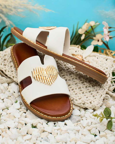 Royalfashion Női Ortyca lapos talpú flip-flop