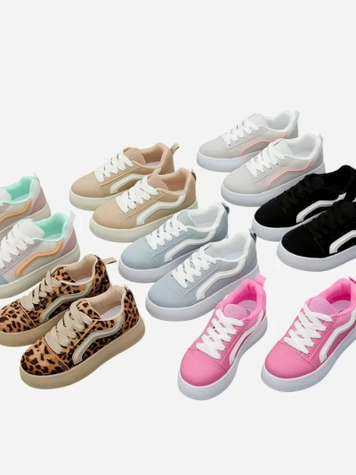 Royalfashion Női Platform Sportcipők Ensis