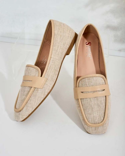 Royalfashion Női Erris mokaszinok