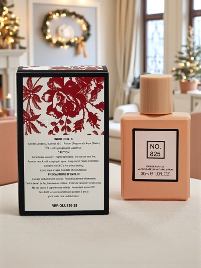 NO.825 ihlette női Eau de Parfum