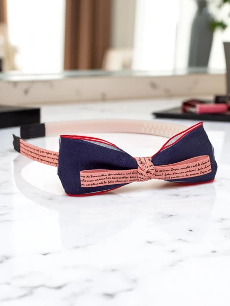 Royalfashion Gyerek hajpánt masnival Sweetty