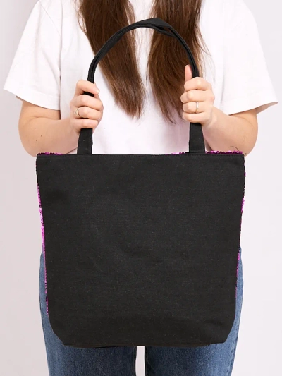 Royalfashion Női táska flitterekkel