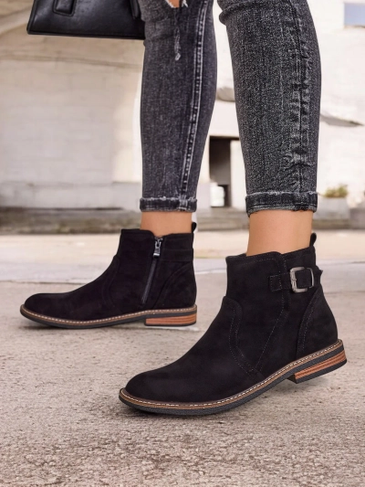 Royalfashion női csizma Tominol