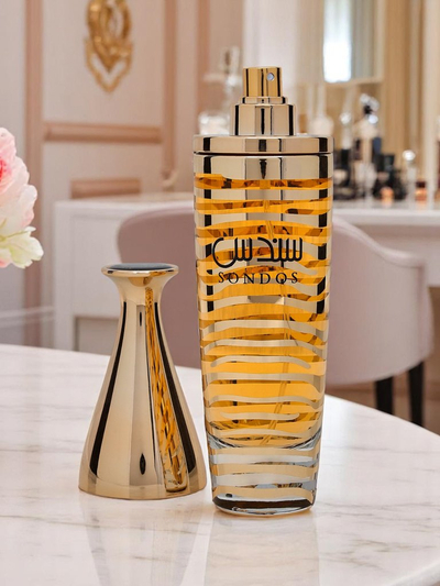 Lattafa Sondos ihlette - univerzális eau de parfum