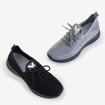 Ultia szürke női sportcipő - Lábbeli