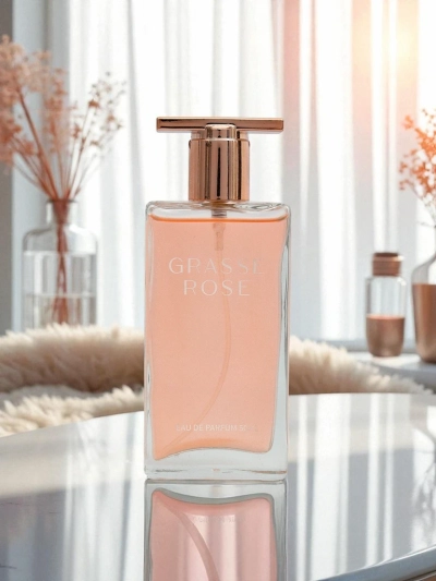 Inspirált Eau de Parfum nőknek Grasse Rose