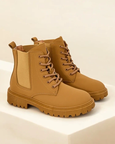 Royalfashion Női Trapperek Sanner