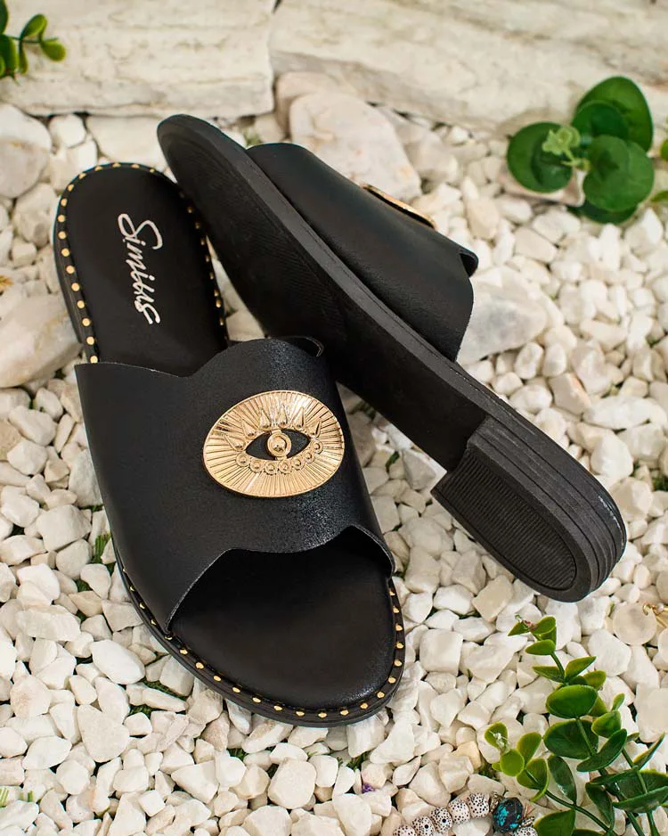 Royalfashion Női Olit lapos talpú flip-flop