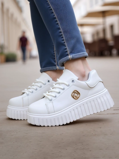 Royalfashion Női Platform Sportcipők Zolio