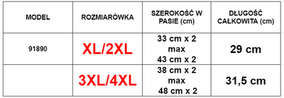 Fehér csipke női bugyi PLUS SIZE - Fehérnemű