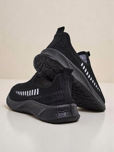 Royalfashion Női felhúzható sportos anyagcipő Sport Slip-On