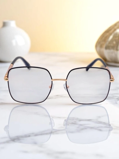 Royalfashion napszemüveg négyzet alakú Skyline Shades