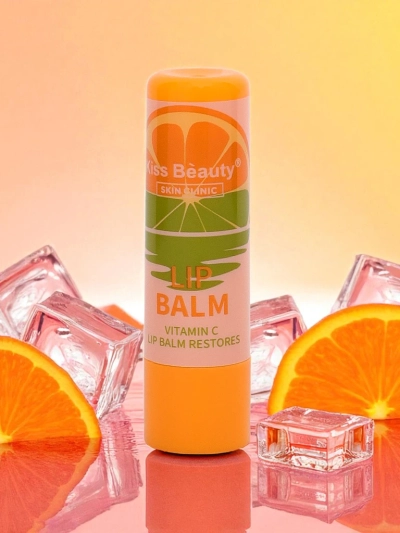 Hidratáló ajakbalzsam C-vitaminnal