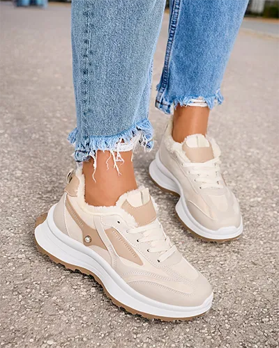 Royalfashion Női szigetelt tornacipő Terib